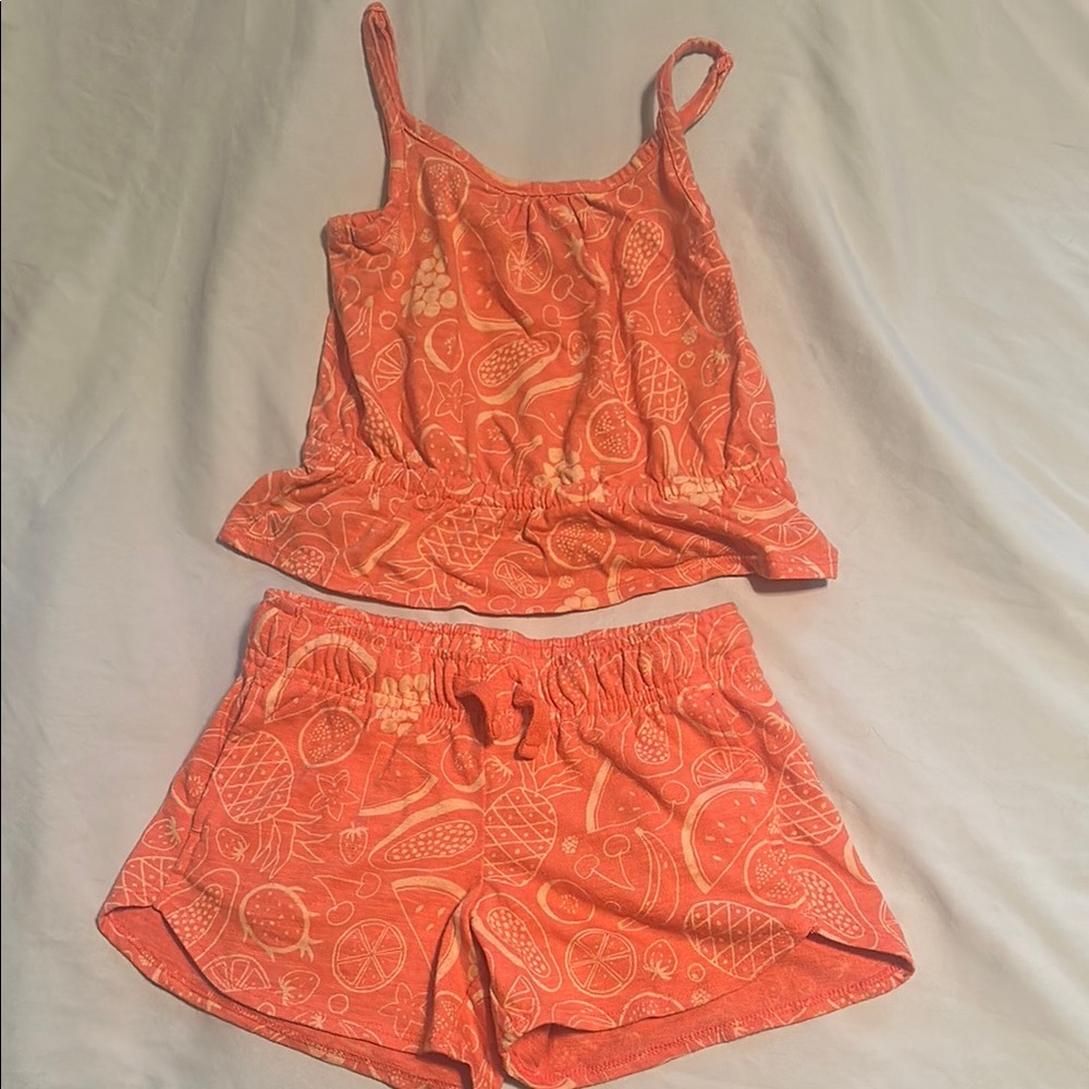 Girls Matching Set for Summer!